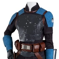 NewCosplay The Mandalorian S2 Bo-Katan Kryze Outfits Halloween Carnival Suit Cosplay Costume New Arrivals