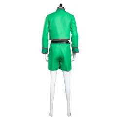 NewCosplay Hunter X Hunter GON·FREECSS Top Shorts Outfits Halloween Carnival Suit Cosplay Costume 16 NewCosplay Hunter X Hunter GON·FREECSS Top Shorts Outfits Halloween Carnival Suit Cosplay Costume
