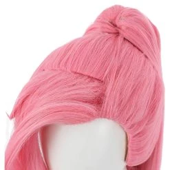 NewCosplay League Of Legends LOL KDA Groups Seraphine Carnival Halloween Party Props Cosplay Wig