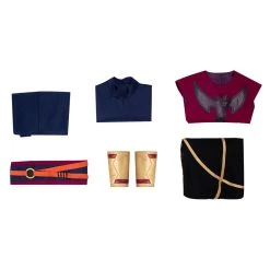 NewCosplay New Arrivals What If - Doctor Strange Supreme Halloween Carnival Suit Cosplay Costume