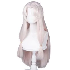 NewCosplay Game Naraka: Bladepoint Kurumi Heat Resistant Synthetic Hair Carnival Party Props Cosplay Wig New Arrivals