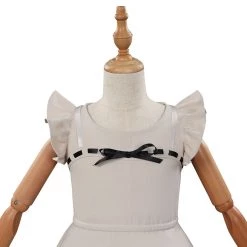 NewCosplay New Arrivals Final Fantasy VII FF7 Remake Tifa Lockhart Kids Children Dress Halloween Carnival Suit Cosplay Costume