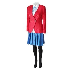 NewCosplay Toradora TIGER And DRAGON School Uniform Cosplay Costume