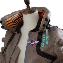 NewCosplay Cyberpunk 2077 Female Ver. Cosplay Costume Coat New Arrivals