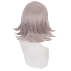 NewCosplay Danganronpa Chiaki Nanami Heat Resistant Synthetic Hair Carnival Halloween Party Props Cosplay Wig New Arrivals
