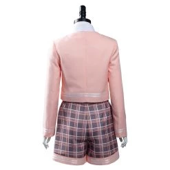 NewCosplay New Arrivals Aikatsu Planet! Seirei High School Uniform Shirt Shorts Outfits Halloween Carnival Suit Cosplay Costume