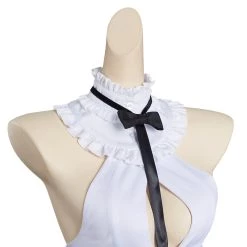 NewCosplay New Arrivals Azur Lane - KMS August Von Parseval Maid Dress Outfits Halloween Carnival Suit Cosplay Costume