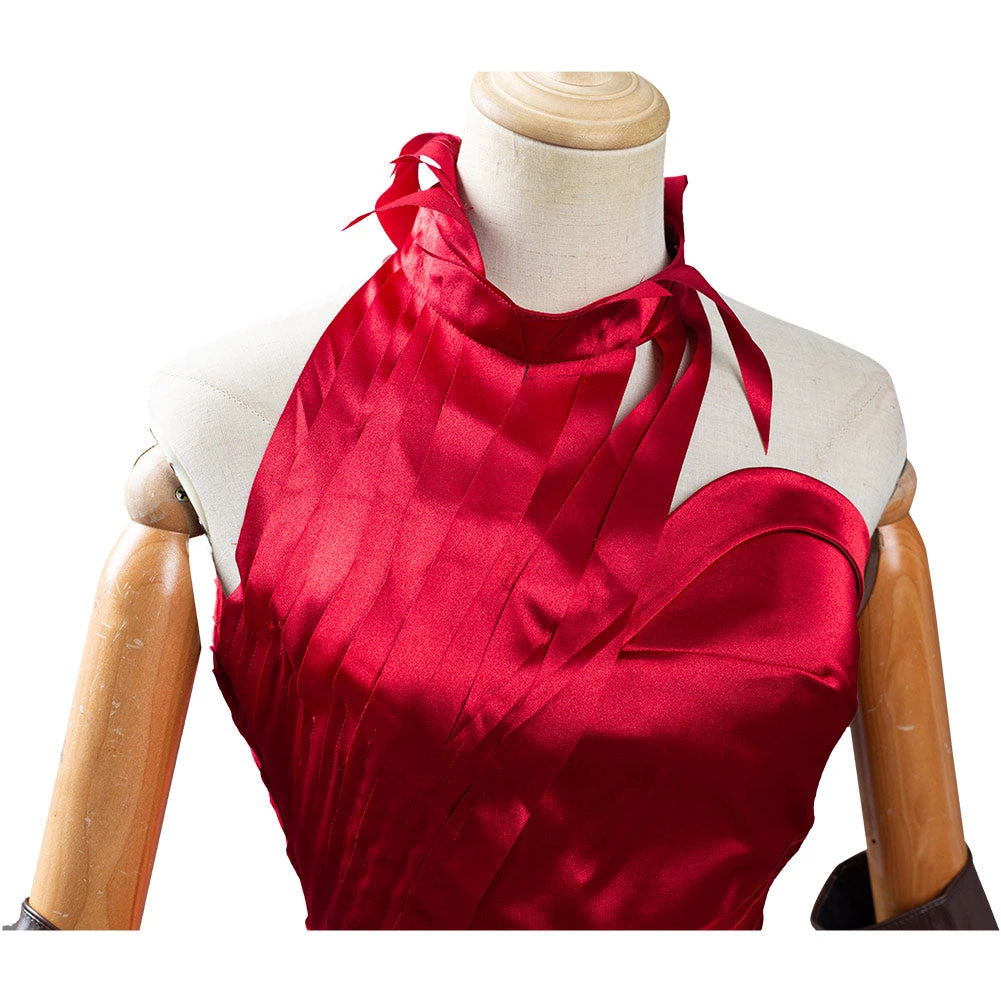 NewCosplay New Arrivals 2021 Movie Cruella -Cruella De Vil Outfits Halloween Carnival Suit Cosplay Costume 10 NewCosplay New Arrivals 2021 Movie Cruella -Cruella De Vil Outfits Halloween Carnival Suit Cosplay Costume