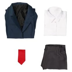 NewCosplay Anime Hori-san To Miyamura-kun Miyamura Izumi Men School Uniform Outfits Halloween Carnival Suit Cosplay Costume New Arrivals