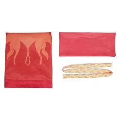 NewCosplay New Arrivals Demon Slayer: Kimetsu No Yaiba - Rengoku Kyoujurou Original Design Cosplay Costume For Kids Children - Cossky®