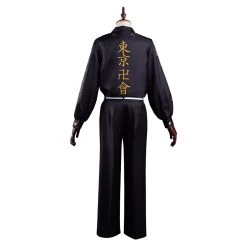 NewCosplay Tokyo Revengers Mitsuya Takashi Outfits Halloween Carnival Suit Cosplay Costume New Arrivals