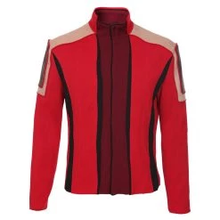 NewCosplay New Arrivals Sonic The Hedgehog Dr. Ivo Robotnik Jacket Cosplay Costume