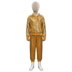NewCosplay Sing 2 Gunter Kids Children Outfits Halloween Carnival Suit Cosplay Costume New Arrivals