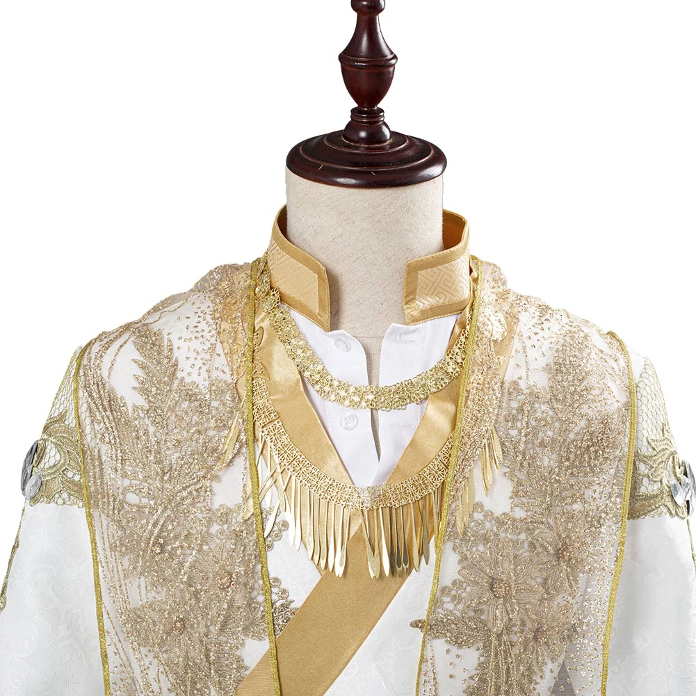 NewCosplay New Arrivals Twisted-Wonderland Leona Kingscholar Outfits Halloween Carnival Suit Cosplay Costume 8 NewCosplay New Arrivals Twisted-Wonderland Leona Kingscholar Outfits Halloween Carnival Suit Cosplay Costume