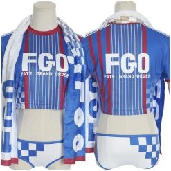 NewCosplay New Arrivals Fate/Grand Order Bradamante Cosplay Costume