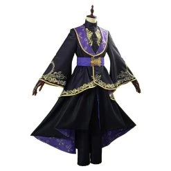 NewCosplay Twisted-Wonderland Women Uniform Outfit Halloween Carnival Costume Cosplay Costume
