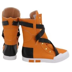 NewCosplay Twisted-Wonderland Jade Boots Halloween Costumes Accessory Cosplay Shoes