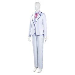 NewCosplay Yashahime: Princess Half-Demon Higurashi Towa Shirt Pants Uniform Outfits Halloween Carnival Suit Cosplay Costume