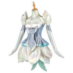 NewCosplay New Arrivals League Of Legends LoL Zyra Rise Of The Thorns Crystal Rose Skin Outfits Cosplay Costume 11 NewCosplay New Arrivals League Of Legends LoL Zyra Rise Of The Thorns Crystal Rose Skin Outfits Cosplay Costume