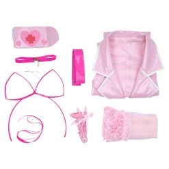 NewCosplay Date A Live Yatogami Tohka Cosplay Women Girls Dress Outfit Halloween Carnival Costume Costume