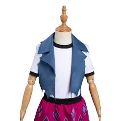 NewCosplay Molly And The Ghost - Molly Costume For Kids Children Halloween Carnival Suit Cosplay Costume New Arrivals 16 NewCosplay Molly And The Ghost - Molly Costume For Kids Children Halloween Carnival Suit Cosplay Costume New Arrivals