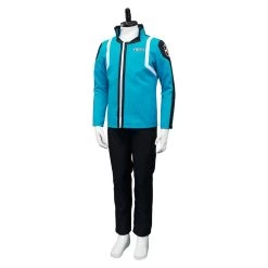 NewCosplay New Arrivals World Trigger Kuga Yuma Outfits Halloween Carnival Kids Children Cosplay Costume