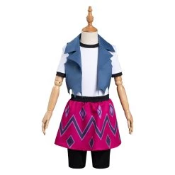 NewCosplay Molly And The Ghost - Molly Costume For Kids Children Halloween Carnival Suit Cosplay Costume New Arrivals 12 NewCosplay Molly And The Ghost - Molly Costume For Kids Children Halloween Carnival Suit Cosplay Costume New Arrivals