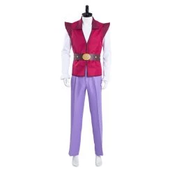 NewCosplay New Arrivals Masters Of The Universe: Revelation He-Man Halloween Carnival Suit Cosplay Costume