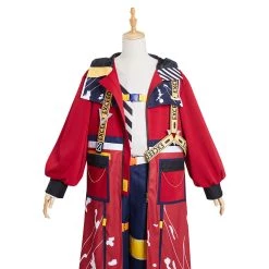 NewCosplay New Arrivals ES Ensemble Stars Eden THE GENESIS Costume Halloween Christmas Carnival Cosplay Costume 17 NewCosplay New Arrivals ES Ensemble Stars Eden THE GENESIS Costume Halloween Christmas Carnival Cosplay Costume