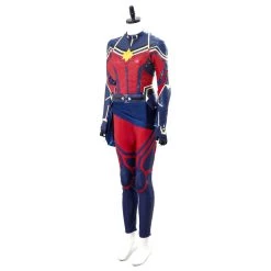 NewCosplay New Arrivals Avengers Endgame Captain Marvel Carol Danvers Cosplay Costume