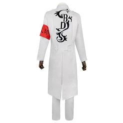 NewCosplay Tokyo Revengers Tokyo Manji Gang White Uniform Outfits Cosplay Costume