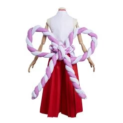 NewCosplay Anime One Piece Yamato Outfits Halloween Carnival Suit Cosplay Costume 15 NewCosplay Anime One Piece Yamato Outfits Halloween Carnival Suit Cosplay Costume