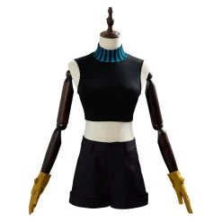 NewCosplay ID:INVADED Hijiriido Miyo Hondoumachi Koharu Cosplay Costume New Arrivals