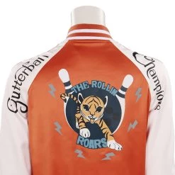 NewCosplay Gunpowder Milkshake Sam Outfits Halloween Carnival Suit Cosplay Costume New Arrivals 18 NewCosplay Gunpowder Milkshake Sam Outfits Halloween Carnival Suit Cosplay Costume New Arrivals