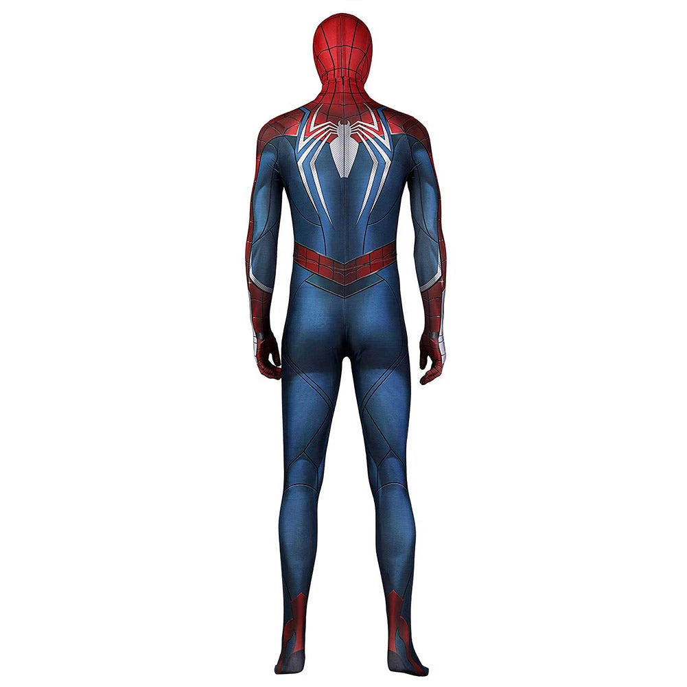 NewCosplay New Arrivals Spider-Man - Peter Parker Men Jumpsuit Outfits Halloween Carnival Suit Cosplay Costume 5 NewCosplay New Arrivals Spider-Man - Peter Parker Men Jumpsuit Outfits Halloween Carnival Suit Cosplay Costume