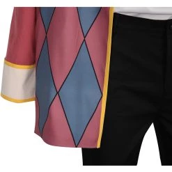 NewCosplay New Arrivals Howl‘s Moving Castle Howl Cloak Outfits Halloween Carnival Suit Cosplay Costume 20 NewCosplay New Arrivals Howl‘s Moving Castle Howl Cloak Outfits Halloween Carnival Suit Cosplay Costume