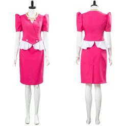 NewCosplay New Arrivals Why Women Kill - Simone Grove Women Uniform Dress Outfit Halloween Carnival Costume Cosplay Costume