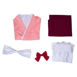 NewCosplay New Arrivals Miss Kobayashi‘s Dragon Maid Tohru Cosplay Costumes Halloween Carnival Suit