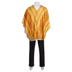 NewCosplay Encanto Camilo Shirt Cloak Pants Outfits Halloween Carnival Suit Cosplay Costume
