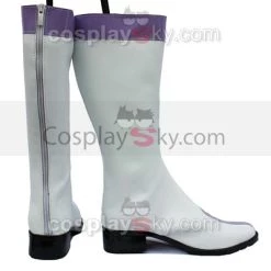 NewCosplay Fairy Tail Juvia Loxar Cosplay Boots Shoes New Arrivals