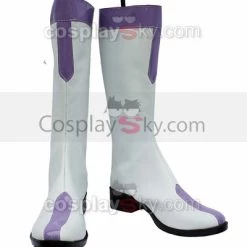 NewCosplay Fairy Tail Juvia Loxar Cosplay Boots Shoes New Arrivals
