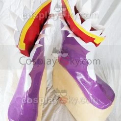 NewCosplay Fantasia Sango 4 Cheng Zi Cosplay Boots Shoes New Arrivals