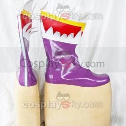NewCosplay Fantasia Sango 4 Cheng Zi Cosplay Boots Shoes New Arrivals