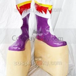 NewCosplay Fantasia Sango 4 Cheng Zi Cosplay Boots Shoes New Arrivals