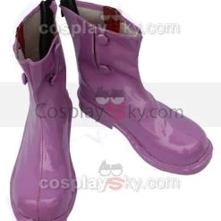NewCosplay Fate Stay Night Illyasviel Von Einzbern Cosplay Boots Shoes New Arrivals
