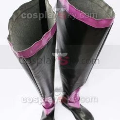 NewCossky Fate Stay Night Rider Cosplay Shoes Boots Halloween Costumes Accessory Custom Made