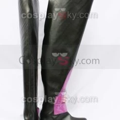 NewCossky Fate Stay Night Rider Cosplay Shoes Boots Halloween Costumes Accessory Custom Made