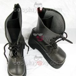 NewCosplay New Arrivals Fate Stay Night Saber Cosplay Boots Black