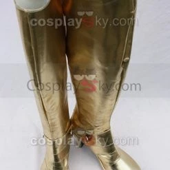 NewCosplay Fate Stay Night Saber Cosplay Boots Custom Made New Arrivals