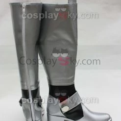NewCosplay New Arrivals Fate/Unlimited Codes Saber Lily Cosplay Shoes Boots Costum Made